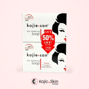 Savon Kojie san 2*135g
